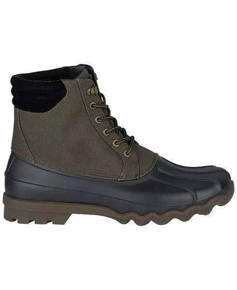 Sperry Men's Avenue Duck Cordura Boots Men's US Size 8 M